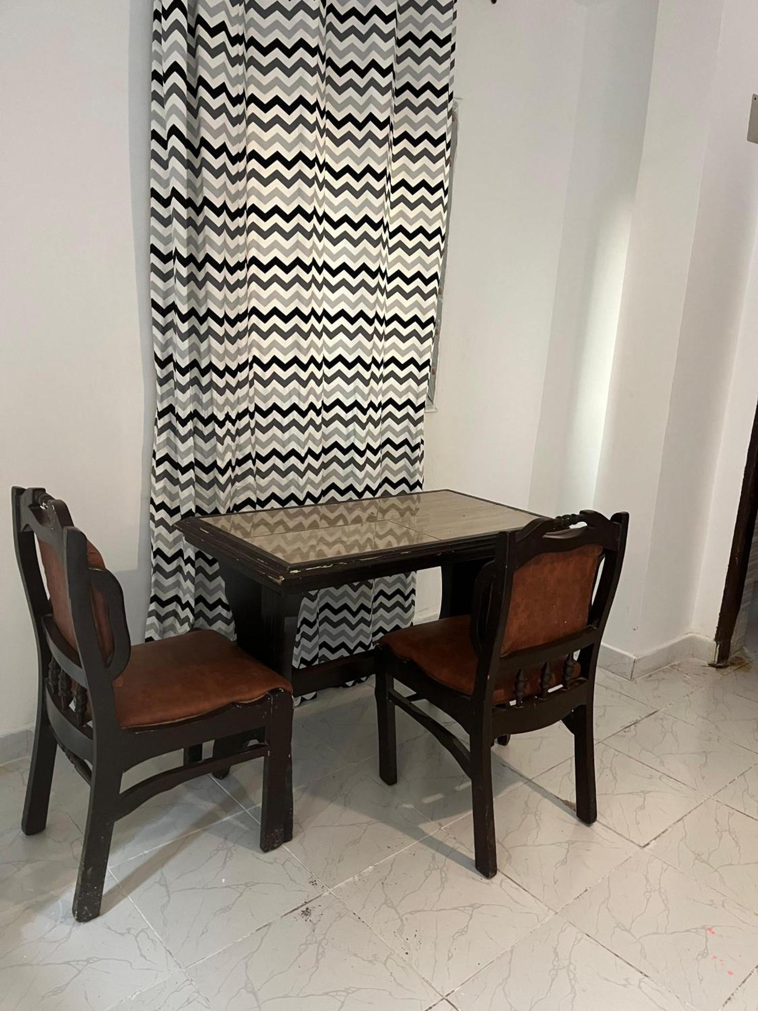 Boho Near To Egyptian Museum 6 Apartment