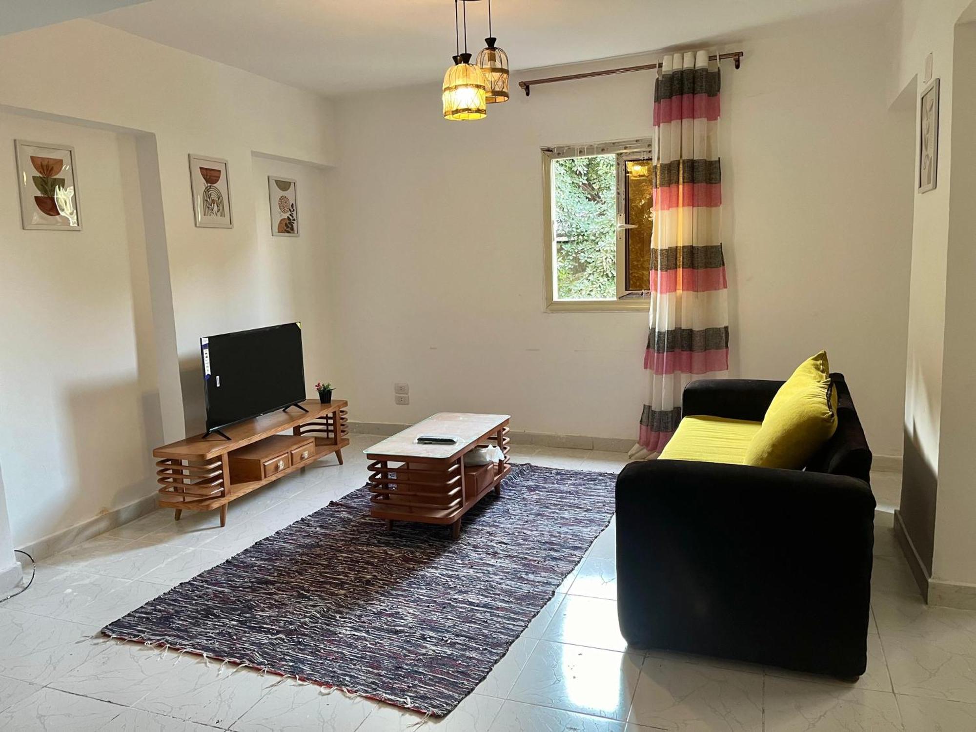 Apartment Boho Near To Egyptian Museum 6